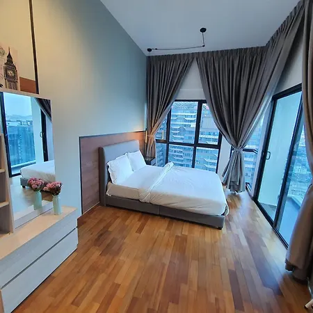 Reizz Homestay By Classy